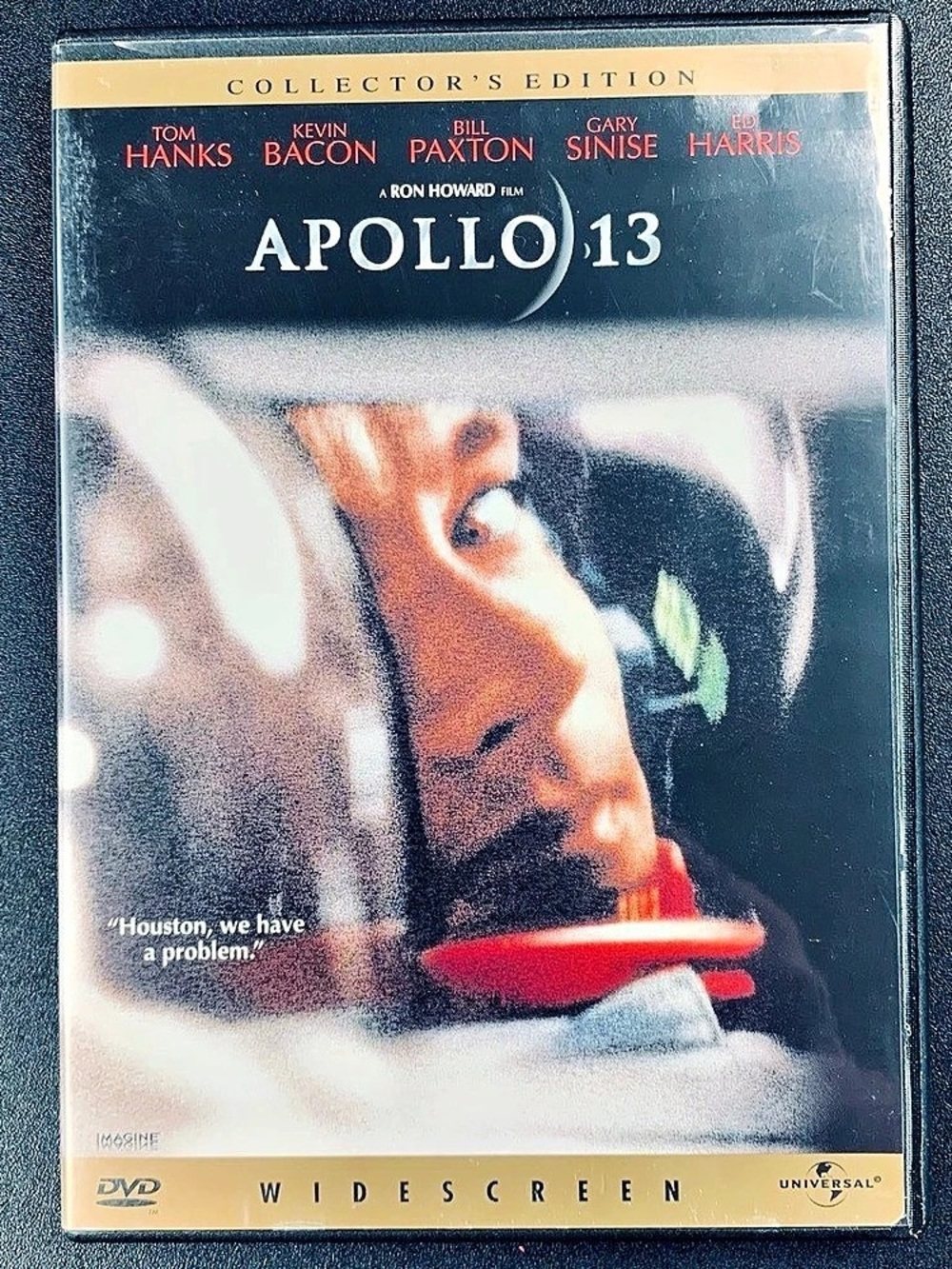 Apollo 13. DVD Collector's Edition. 1995.